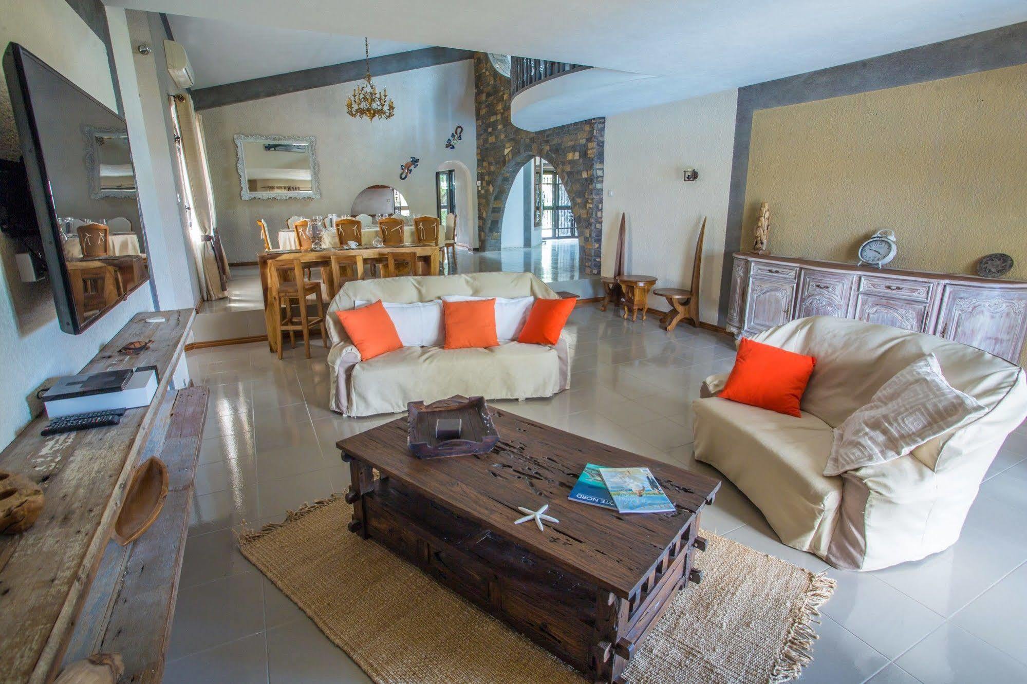 La Maison De La Plage Albion Εξωτερικό φωτογραφία
