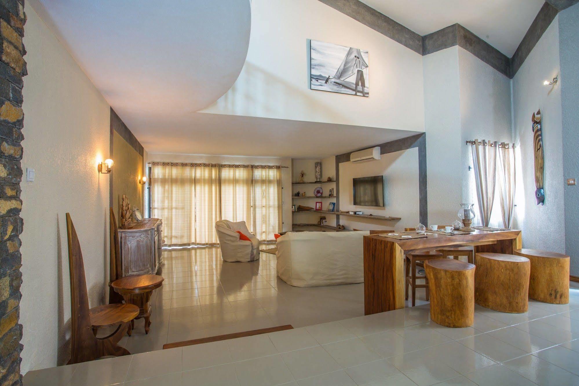 La Maison De La Plage Albion Εξωτερικό φωτογραφία